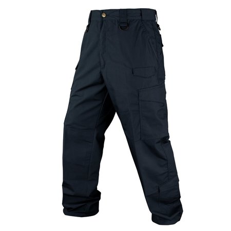 CONDOR OUTDOOR PRODUCTS SENTINEL TACTICAL PANTS, NAVY BLUE, 40X32 608-006-40-32